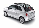 Fiat 500C by Gucci 2011 года